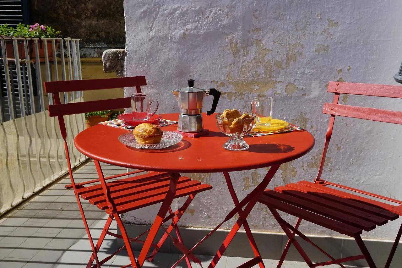 Volver B&B Lecce Bed and breakfast